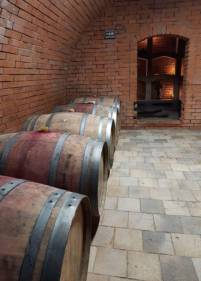 Sklep Vino Strycek Guest House Velké Bílovice Eksteriør bilde