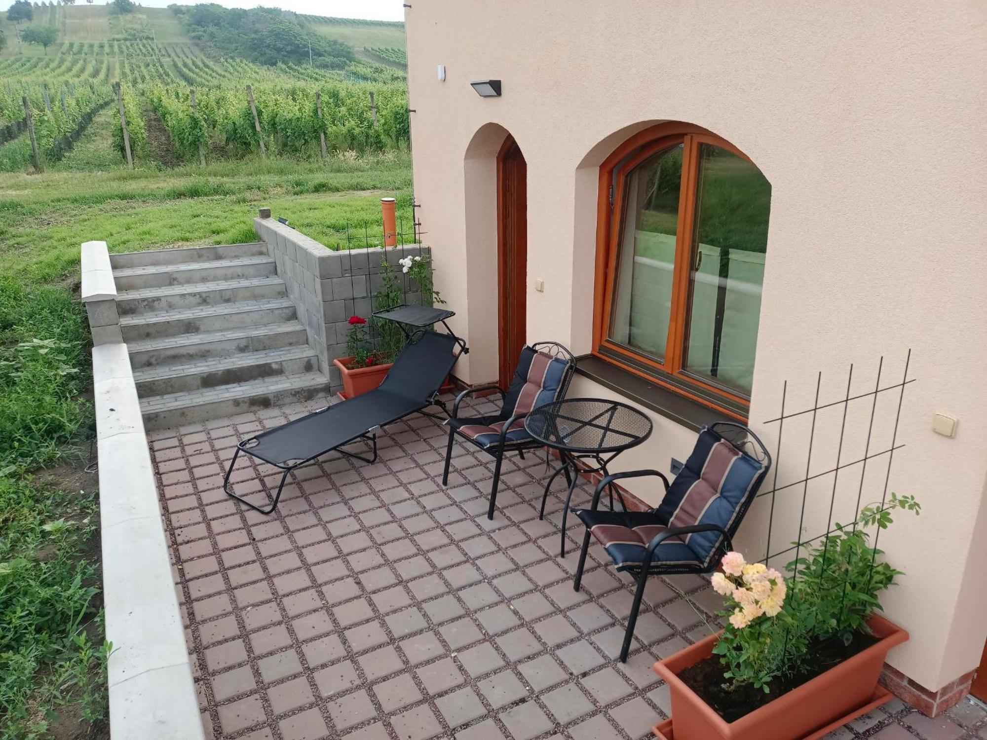Sklep Vino Strycek Guest House Velké Bílovice Eksteriør bilde