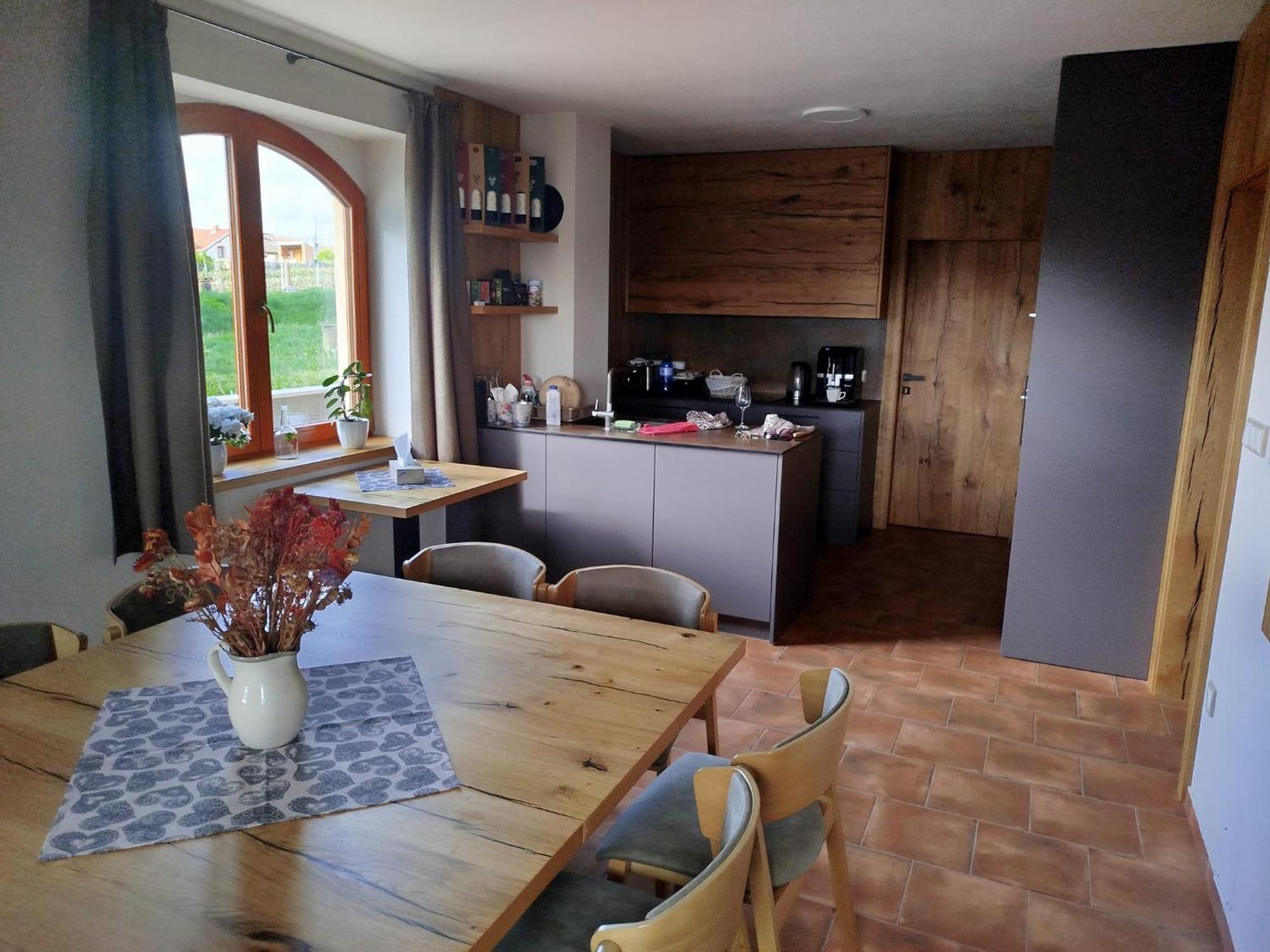 Sklep Vino Strycek Guest House Velké Bílovice Eksteriør bilde