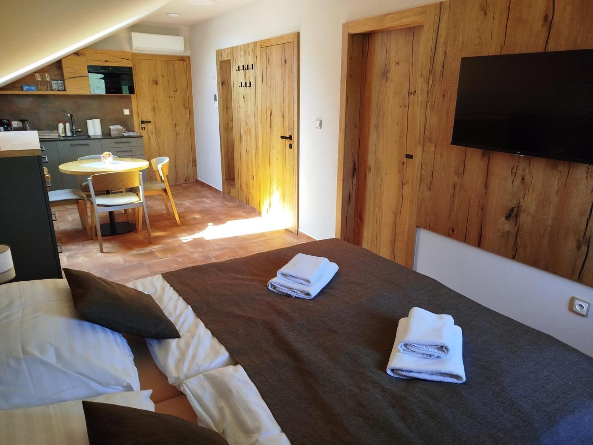 Sklep Vino Strycek Guest House Velké Bílovice Eksteriør bilde